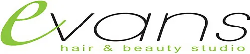 Evans Hair & Beauty, Logo